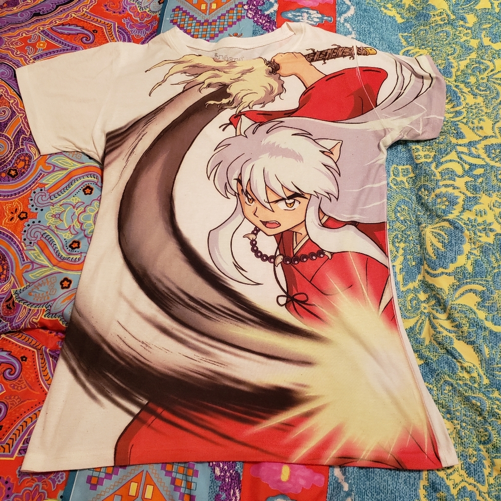 Inuyasha T-Shirt